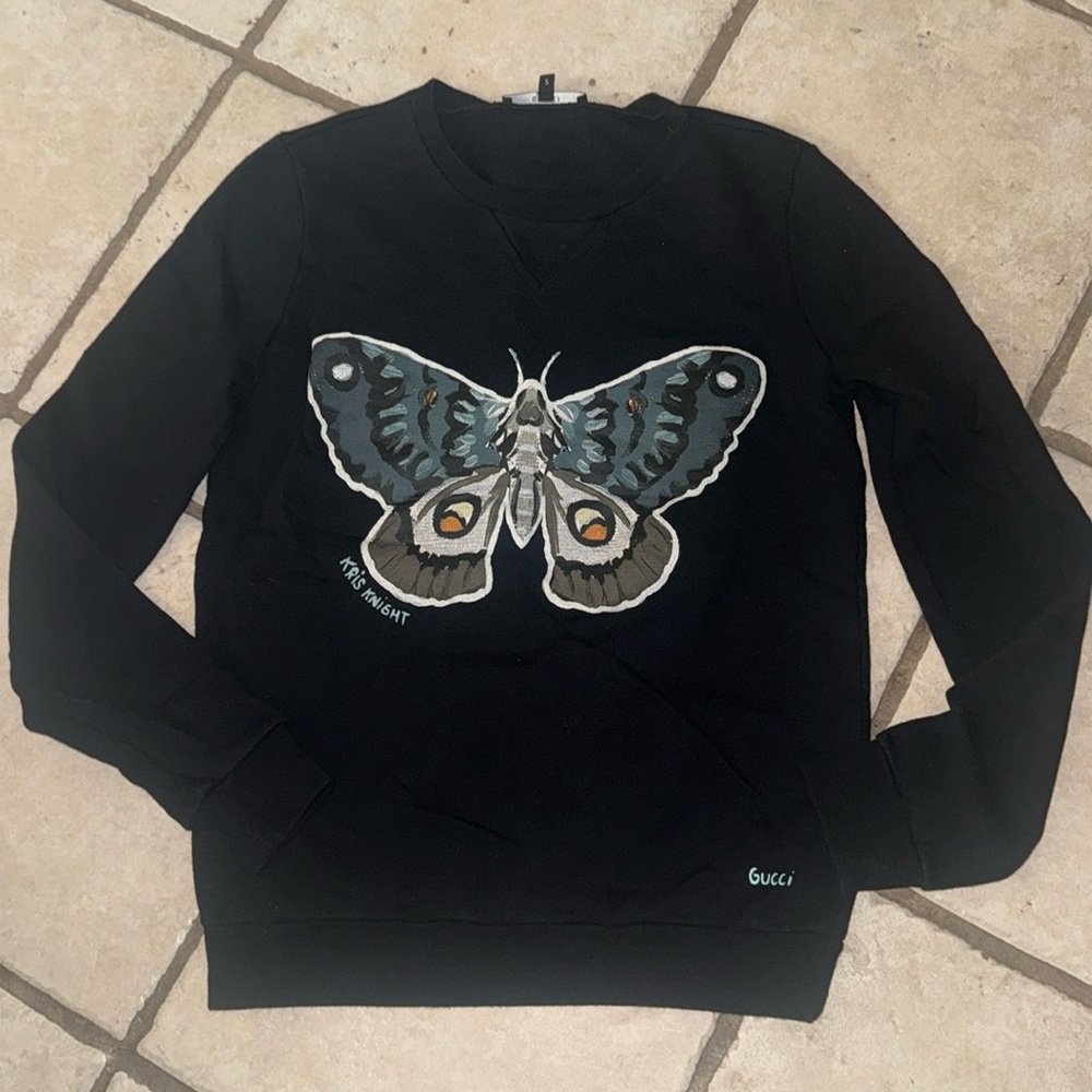 Kris knight x Gucci butterfly